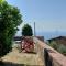 VILLA Castel del Monte - Panoramic Tuscan Villa with Jacuzzi