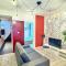 2 chambres en RDC avec terrasse 4 personnes