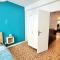 2 chambres en RDC avec terrasse 4 personnes