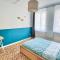 2 chambres en RDC avec terrasse 4 personnes