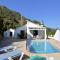 Holiday Home in Casares with Pool & Sea Views