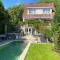 Studio swimming pool BXL