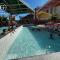 Spazzio diRoma com acesso ao Acqua Park