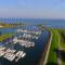 leisure retrete with costal nature