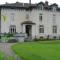 Mansion in Vecoux with Pool and Garden