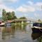 Home with Vinyls, Bikes and Waterways