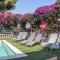 Elegant Seaside Villa in Èze