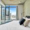 Corner Luxury High-Rise Condo Sleeps 7