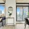 Corner Luxury High-Rise Condo Sleeps 7