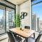Corner Luxury High-Rise Condo Sleeps 7