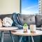 Corner Luxury High-Rise Condo Sleeps 7