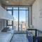 Downtown Sunny Highrise Corner Condo Sleeps 7