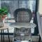 Downtown Sunny Highrise Corner Condo Sleeps 7