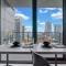 Sunny Cozy Calgary Tower View
