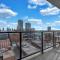 Sunny Cozy Calgary Tower View