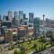 Sunny Cozy Calgary Tower View