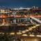 Golden Horizon Luxe Comfort & Iconic City Views