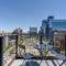 The Terra Flat DT Skyline Views