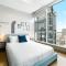 SUB-PENT House Beltline Oasis 2BR with Panoramic Glass Windows