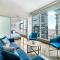 SUB-PENT House Beltline Oasis 2BR with Panoramic Glass Windows