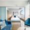 SUB-PENT House Beltline Oasis 2BR with Panoramic Glass Windows