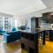 SUB-PENT House Beltline Oasis 2BR with Panoramic Glass Windows