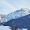 Ferienwohnung Dolomitenpanorama - Oberlienz