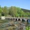Holiday Home in Montclus near river
