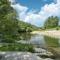 Holiday Home in Montclus near river