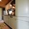 Chalet with balcony in Veluwe