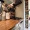 Chalet with balcony in Veluwe