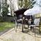 Chalet with balcony in Veluwe