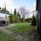 Chalet with balcony in Veluwe