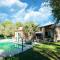Villa in Mouans-Sartoux with Pool & Beach