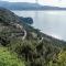 Seaview Studio in beautiful setting, west from Chania