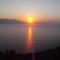 Seaview Studio in beautiful setting, west from Chania