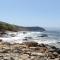 Seaview Studio in beautiful setting, west from Chania