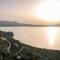 Seaview Studio in beautiful setting, west from Chania