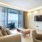Luxury Apartment with Pool and Sea View