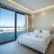 Luxury Apartment with Pool and Sea View