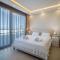 Luxury Apartment with Pool and Sea View