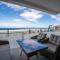 Luxury Apartment with Pool and Sea View