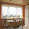 Modern Holiday Home in Brusow with Roofed Terrace