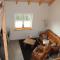 Modern Holiday Home in Brusow with Roofed Terrace