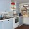 5 person holiday home in KALVSVIK