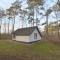 Completely detached bungalow in a nature-filled park by a large fen