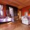 Romantic stay in a medieval castle with pool and restaurant among others