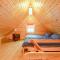 Holiday home in a holiday park Rewal at 600 m from the sea