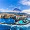 Cave House in Tenerife with Pool and Beach
