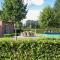 Peer Villa with Garden